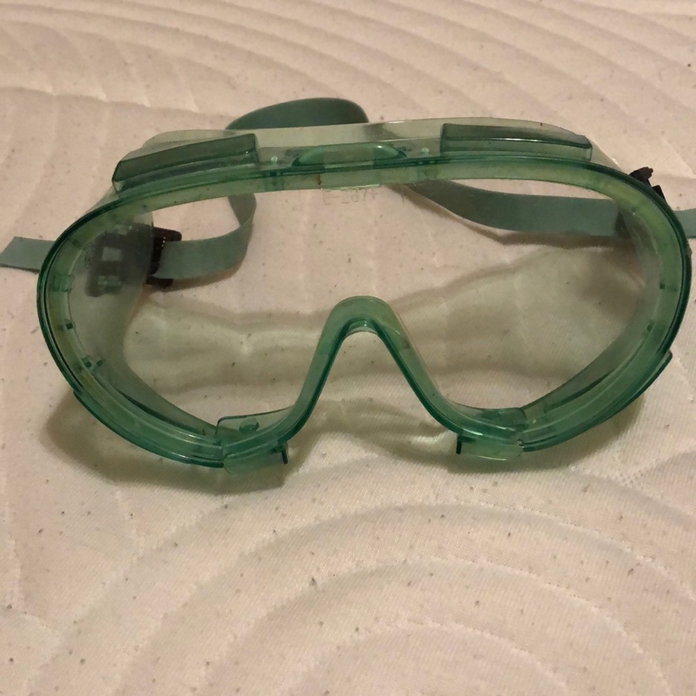 Science goggles